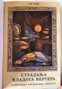 STRADANJA MLADOG VERTERA