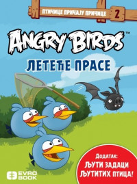 ANGRY BIRDS: LETEĆE PRASE