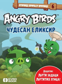 ANGRY BIRDS: ČUDESAN ELIKSIR