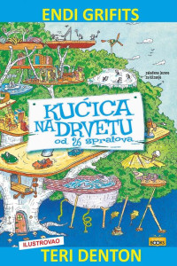 KUĆICA NA DRVETU OD 26 SPRATOVA