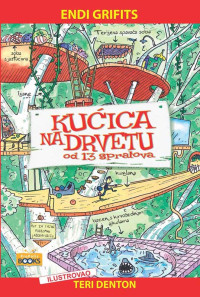 KUĆICA NA DRVETU OD 13 SPRATOVA