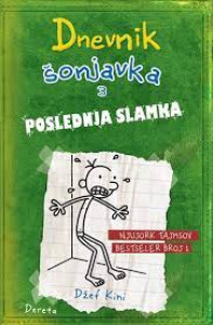 DNEVNIK ŠONJAVKA 3 POSLEDNJA SLAMKA