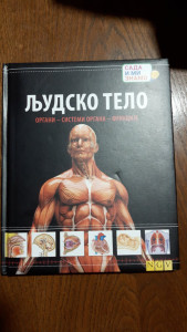 LJUDSKO TELO, ORGANI – SISTEMI ORGANA – FUKCIJE