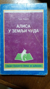 ALISA U ZEMLJI ČUDA