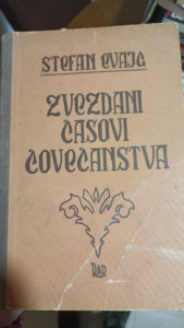 ZVEZDANI ČASOVI ČOVEČANSTVA