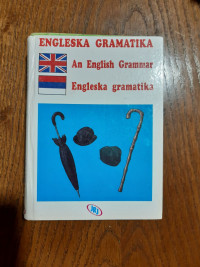 ENGLESKA GRAMATIKA