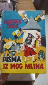 PISMA IZ MOG MLINA