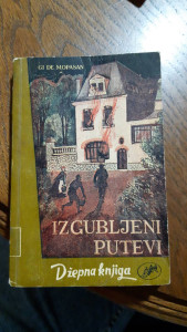 IZGUBLJENI PUTEVI