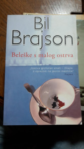 BELEŠKE S MALOG OSTRVA