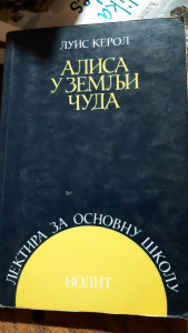 ALISA U ZEMLJI ČUDA