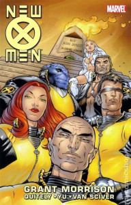 NEW X-MEN