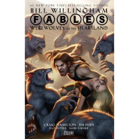 FABLES WEREWOLVES OF THE HEARTLAND