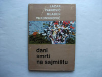 DANI SMRTI NA SAJMIŠTU