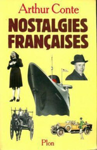 NOSTALGIES FRANCAISES