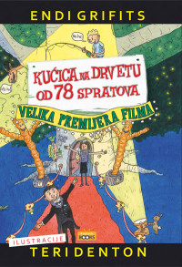 KUĆICA NA DRVETU OD 78 SPRATOVA
