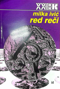 RED REČI