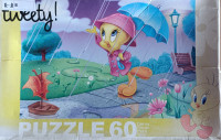 TWEETY SLAGALICA 60 DELOVA