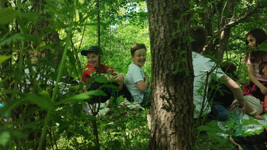Mesto za sliku iz galerije