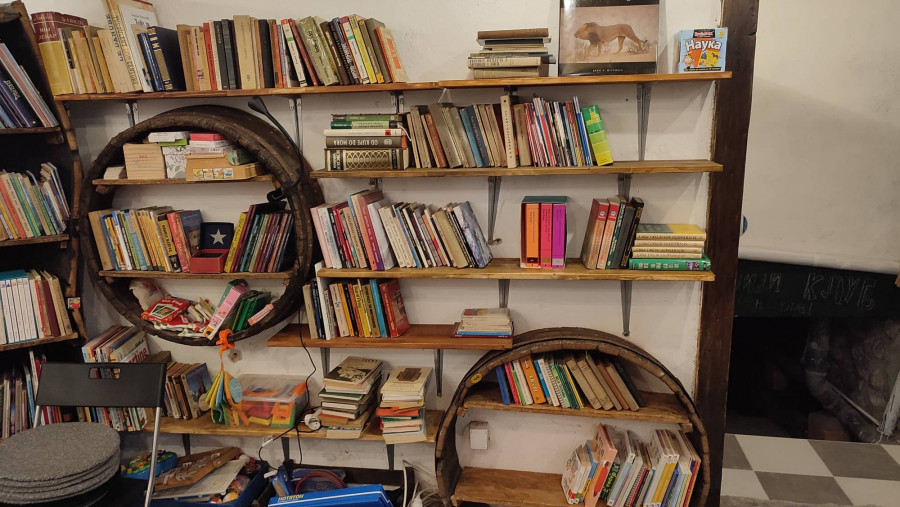 Mesto za sliku iz galerije