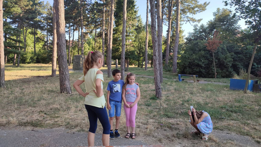 Mesto za sliku iz galerije