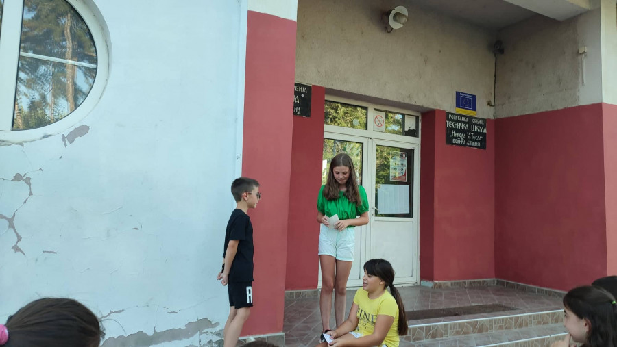 Mesto za sliku iz galerije