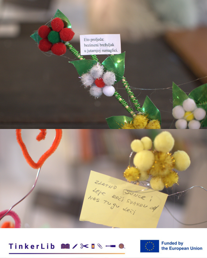 Mesto za sliku iz galerije