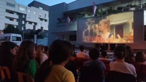 Dečji klub u bioskopu