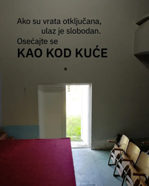 Kao kod kuće